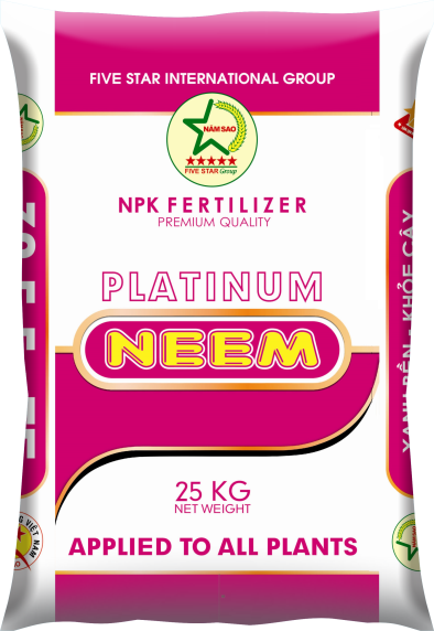 NPK 30-5-5+TE (PLATINUM NEEM)