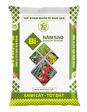 Bao phân bón BIO Năm Sao